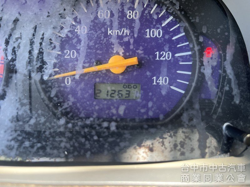 2009年 菱利 1.2 廂型車 內外漂亮 原廠保養