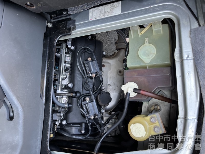 2009年 菱利 1.2 廂型車 內外漂亮 原廠保養