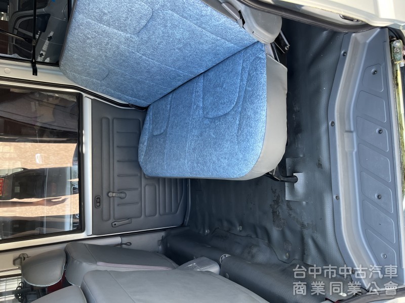 2009年 菱利 1.2 廂型車 內外漂亮 原廠保養