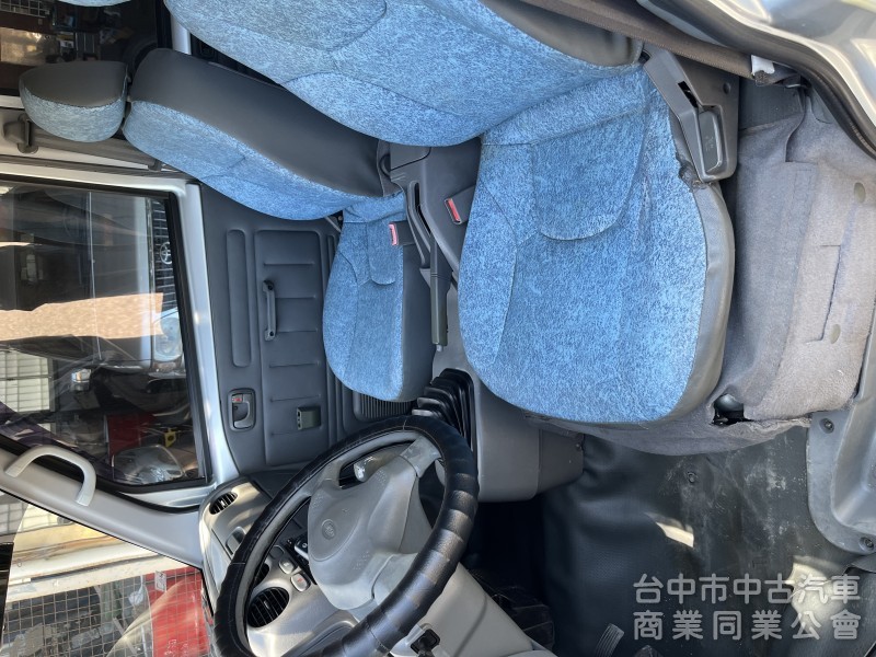 2009年 菱利 1.2 廂型車 內外漂亮 原廠保養