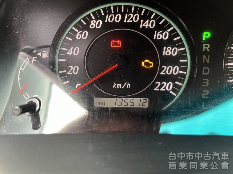 2006年 Altis 1.8 便宜代步車首選 實跑14萬公里！