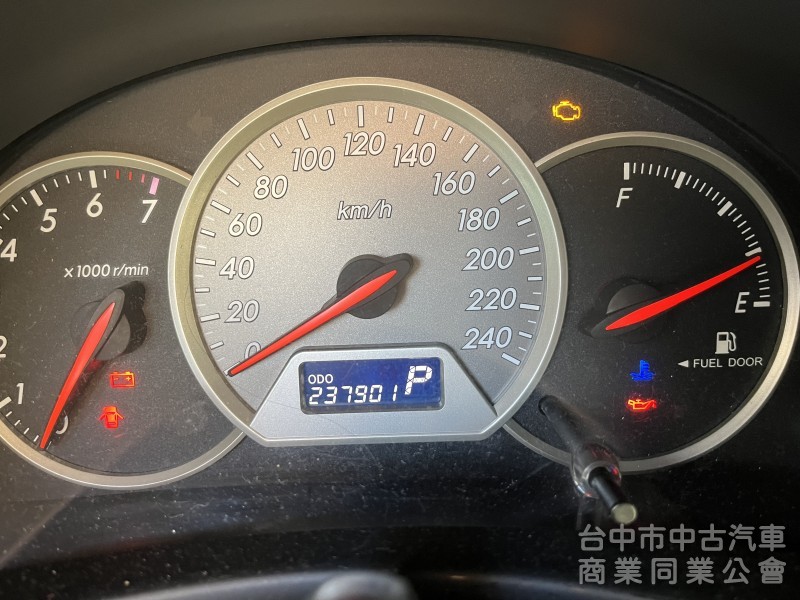 2005年 Wish 七人座  便宜賣
