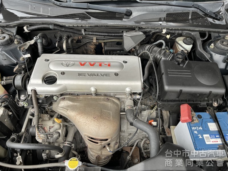 2004年 CAMRY 2.0  實跑8萬公里！