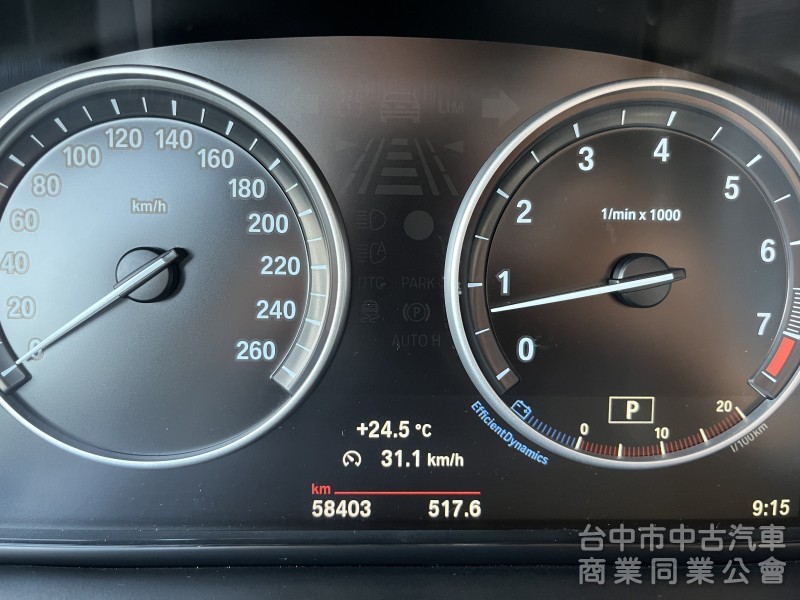 2015年 BMW X3 2.0i 領航版 一手車 總代理 實跑5萬公里保證里程‼️