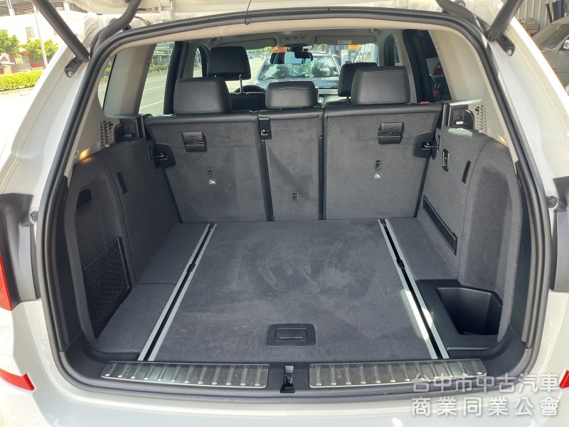 2015年 BMW X3 2.0i 領航版 一手車 總代理 實跑5萬公里保證里程‼️