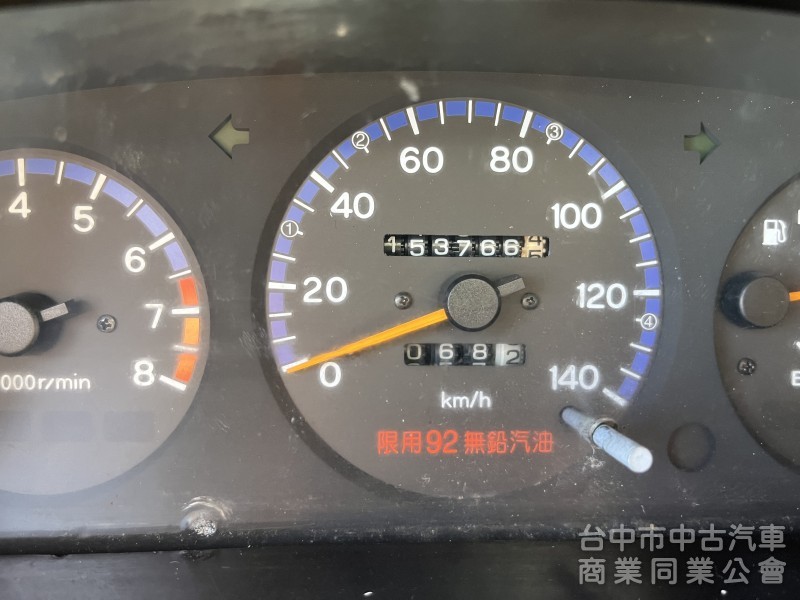2000年 威力 1.2 車況不錯 好開 有冷氣！
