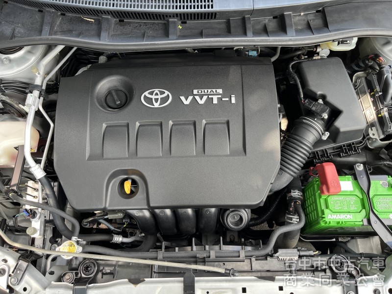 2012年 Altis 1.8 10.5代 原廠保養 配備齊全