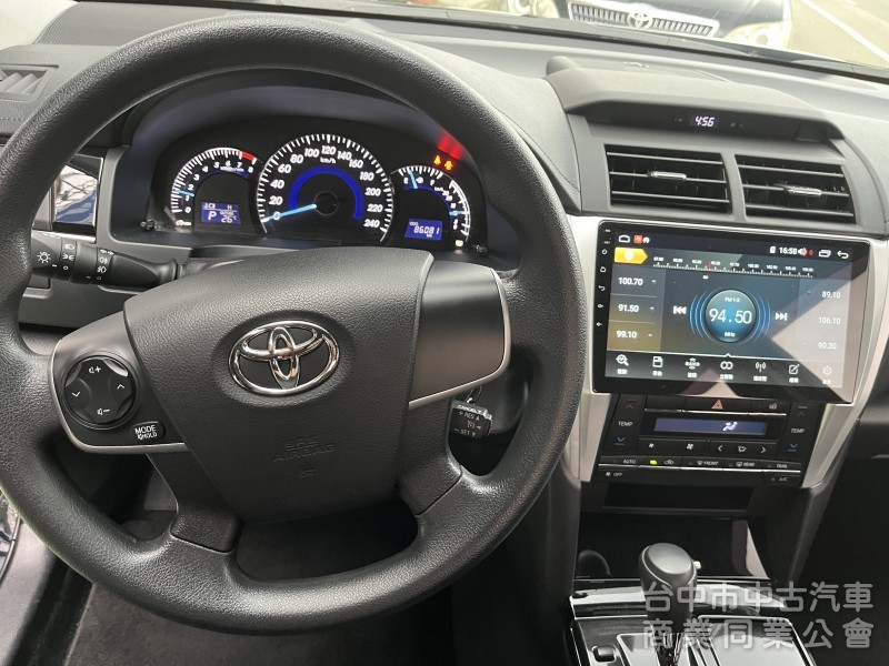 2020年 CAMRY 2.0  原廠保養 實跑8萬公里！