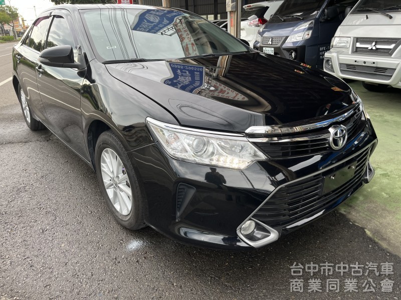 2020年 CAMRY 2.0  原廠保養 實跑8萬公里！