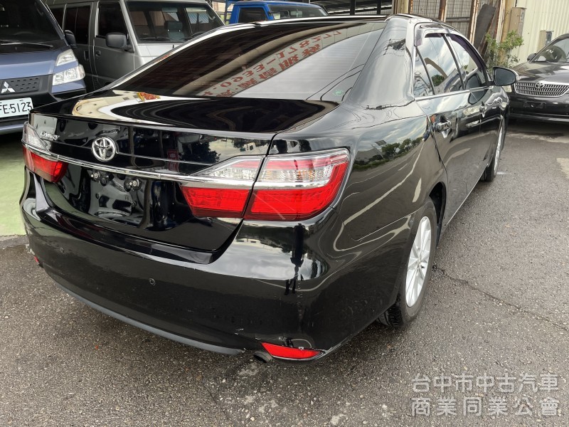 2020年 CAMRY 2.0  原廠保養 實跑8萬公里！