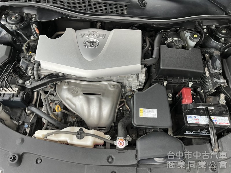 2020年 CAMRY 2.0  原廠保養 實跑8萬公里！