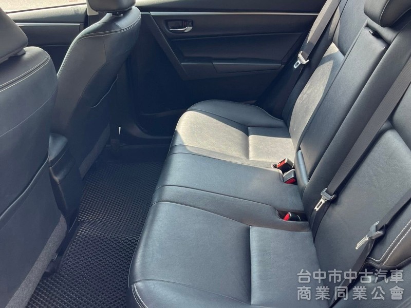 2016年 Altis S+版 IKEY 實跑九萬公里 原鈑件