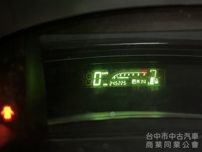 2011年 Vios 1.5 便宜代步車 電子後視鏡 倒車攝影