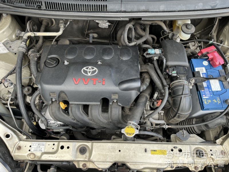 2011年 Vios 1.5 便宜代步車 電子後視鏡 倒車攝影