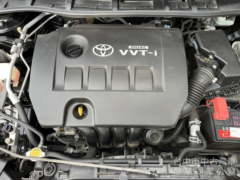 2011年 Altis 1.8 10.5代 代步好選擇 實跑15萬公里