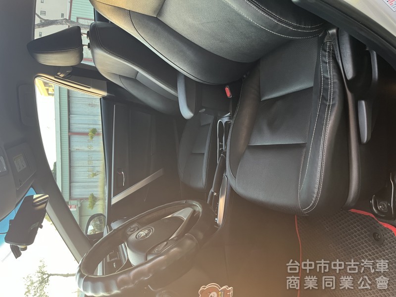 2018年 Altis 配備很滿 盲點偵測 360環景 原鈑件