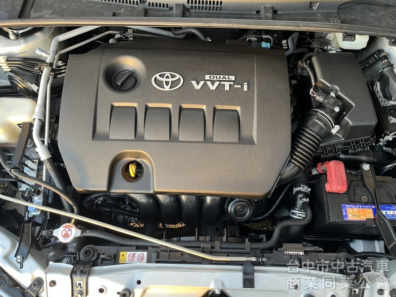 2018年 Altis 配備很滿 盲點偵測 360環景 原鈑件