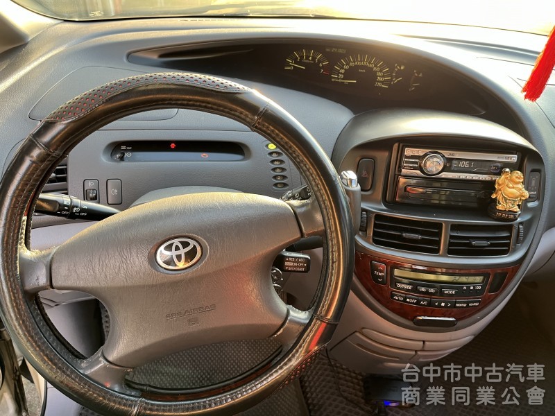 2002年 Previa 2.4 六人座 便宜賣！