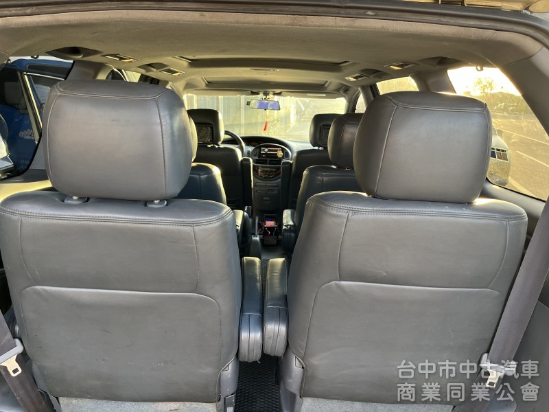 2002年 Previa 2.4 六人座 便宜賣！