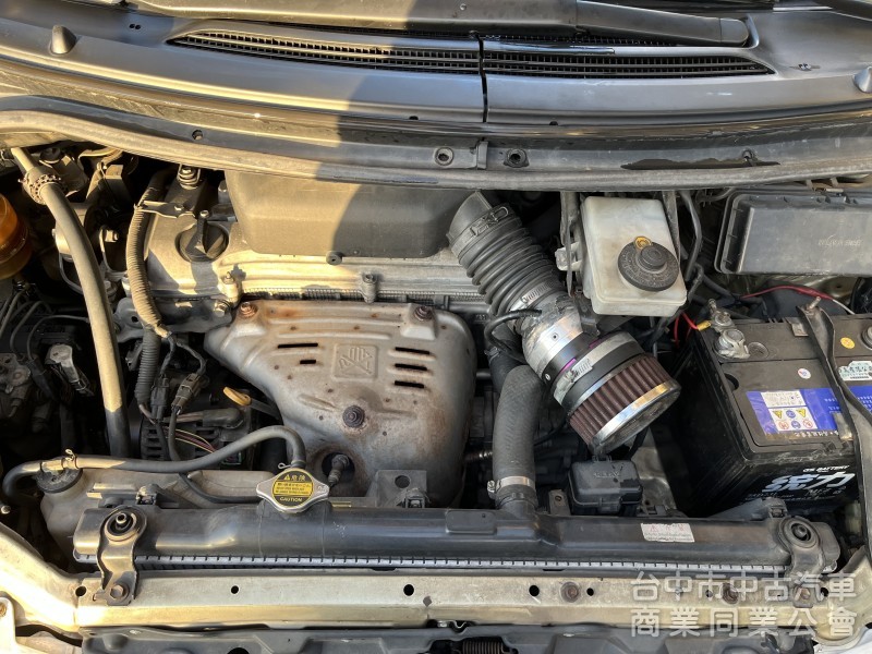 2002年 Previa 2.4 六人座 便宜賣！