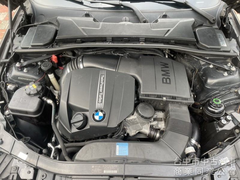 2010年 BMW 335CI 小改款引擎 全車原廠無惡改 加裝安卓電視