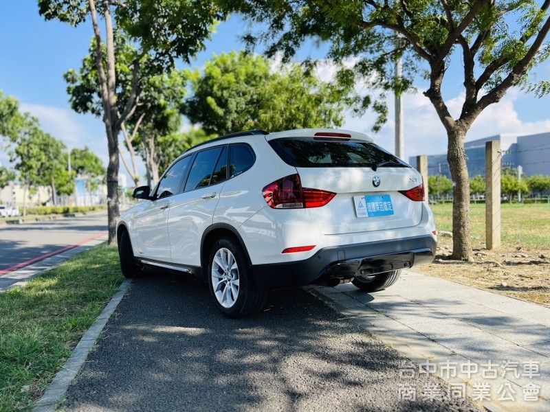 2012年出廠 BMW X1 2.0 