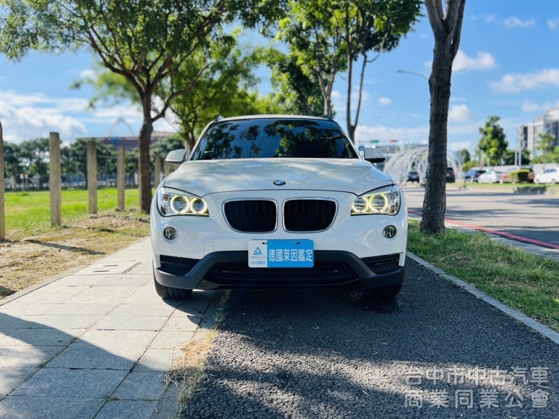 2012年出廠 BMW X1 2.0 