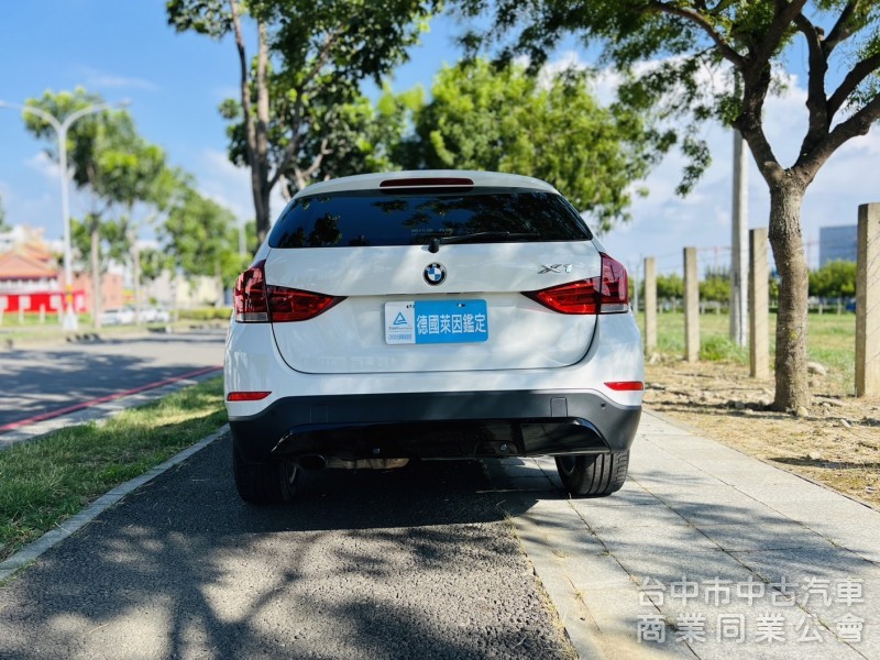 2012年出廠 BMW X1 2.0 