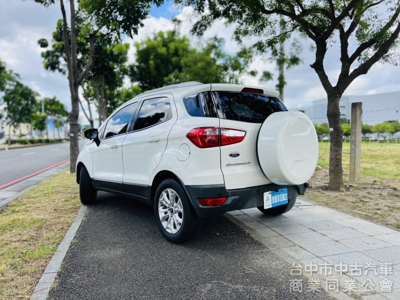 2014年 FORD Ecosport 1.5 頂規