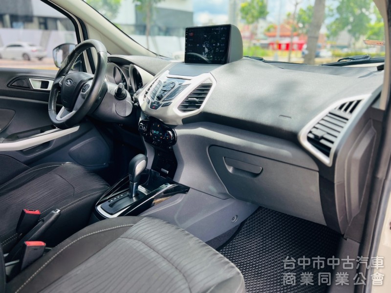 2014年 FORD Ecosport 1.5 頂規