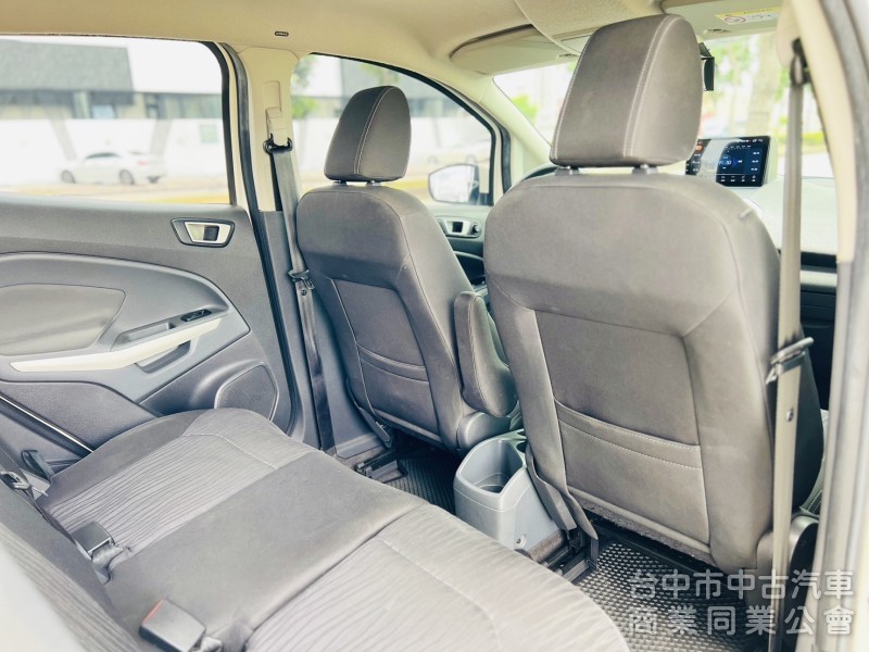 2014年 FORD Ecosport 1.5 頂規