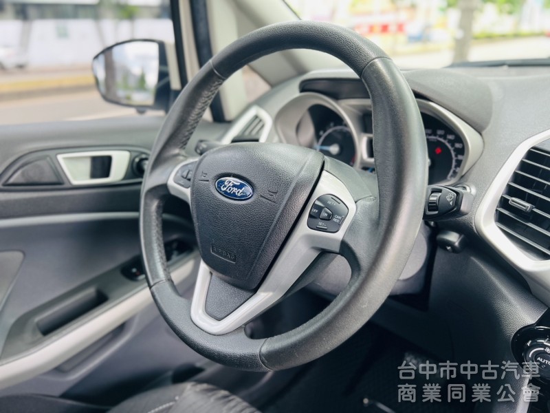 2014年 FORD Ecosport 1.5 頂規