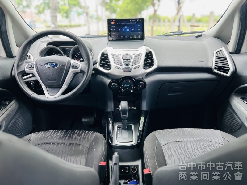 2014年 FORD Ecosport 1.5 頂規