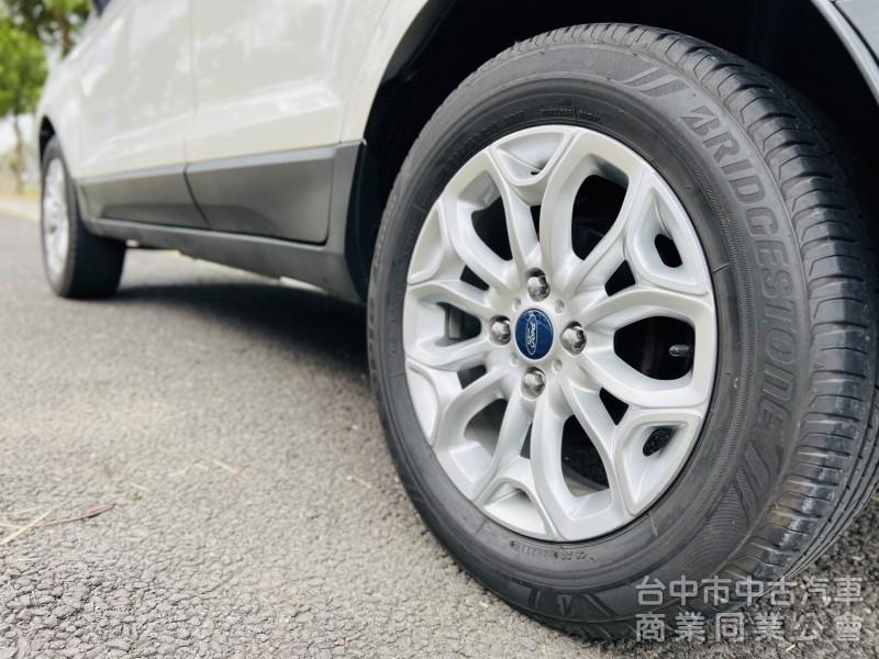 2014年 FORD Ecosport 1.5 頂規