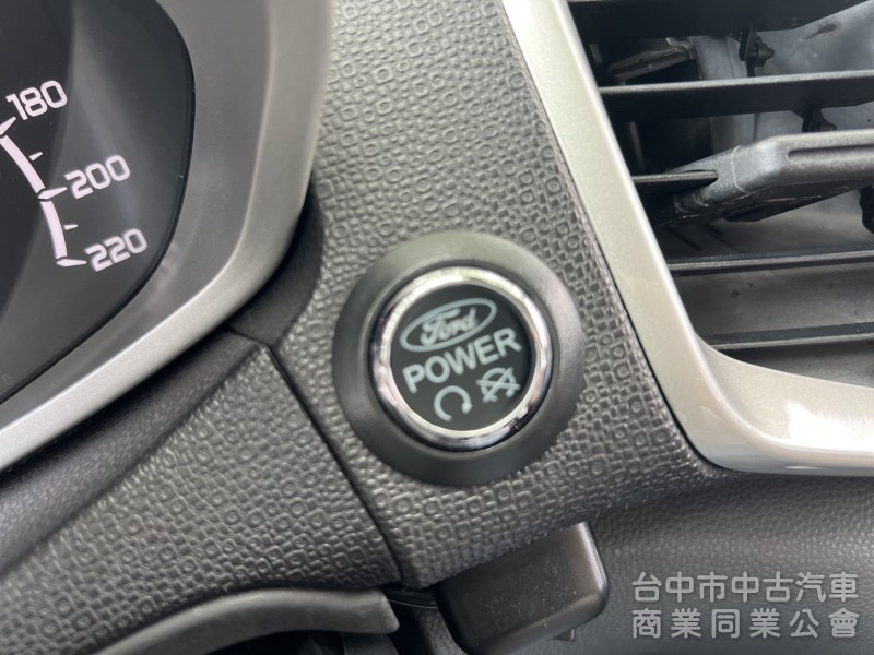 2014年 FORD Ecosport 1.5 頂規