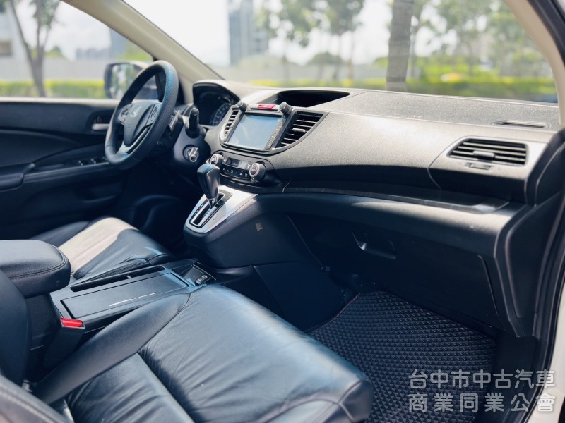 2013年 HONDA CR-V 全新改款  2.4 VTi-S 頂規