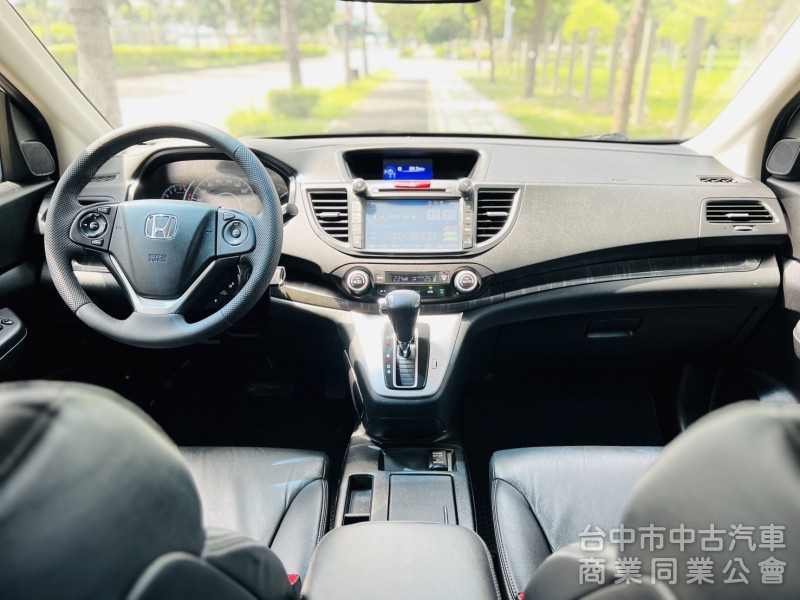 2013年 HONDA CR-V 全新改款  2.4 VTi-S 頂規