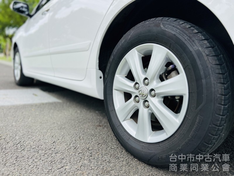 2012年 豐田 Corolla Altis 1.8 E版 小改款