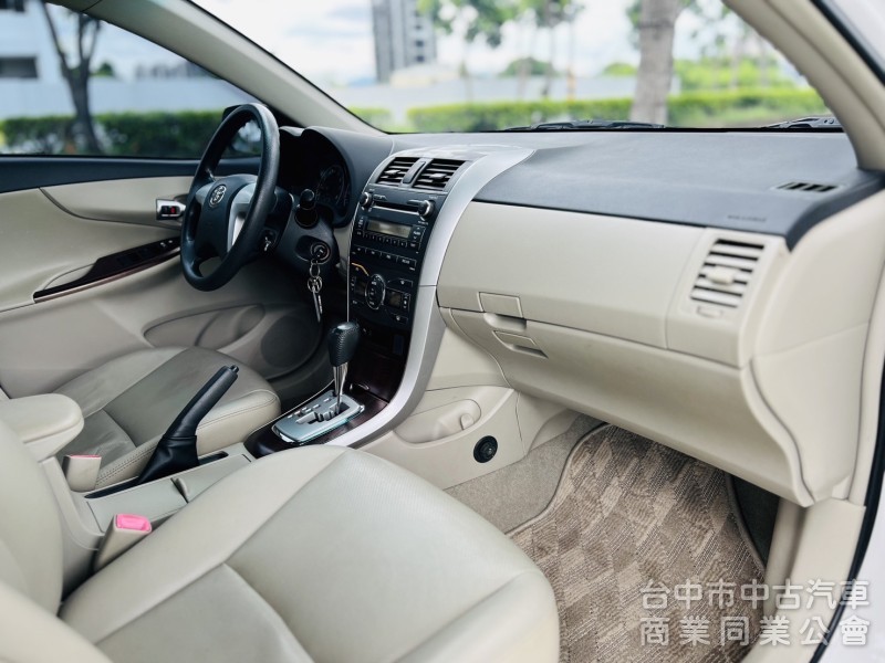 2012年 豐田 Corolla Altis 1.8 E版 小改款