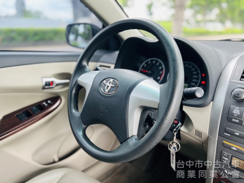 2012年 豐田 Corolla Altis 1.8 E版 小改款