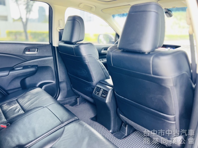 2013年 HONDA CR-V 全新改款  2.4 VTi-S 頂規