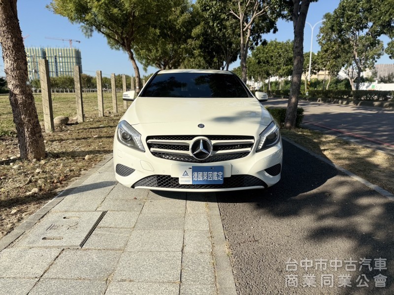 2013年 M-Benz A180 1.6T汽油渦輪