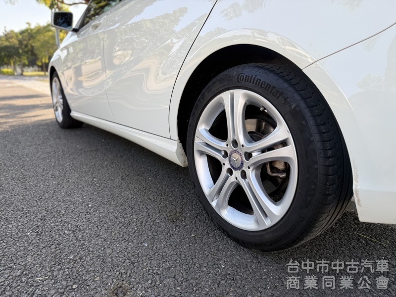 2013年 M-Benz A180 1.6T汽油渦輪