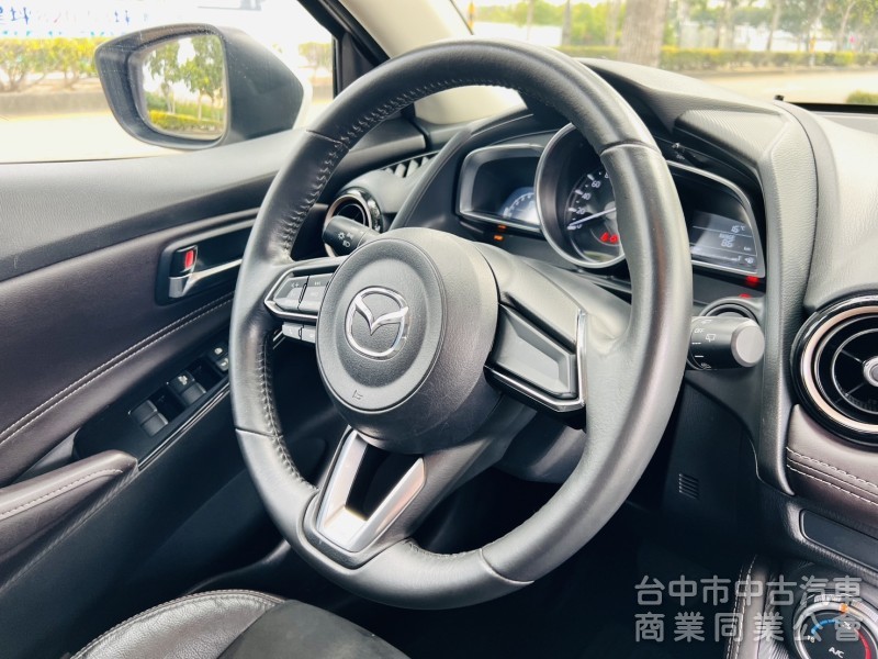 2018年 MAZDA 2 ,1.5頂級版 全新改款