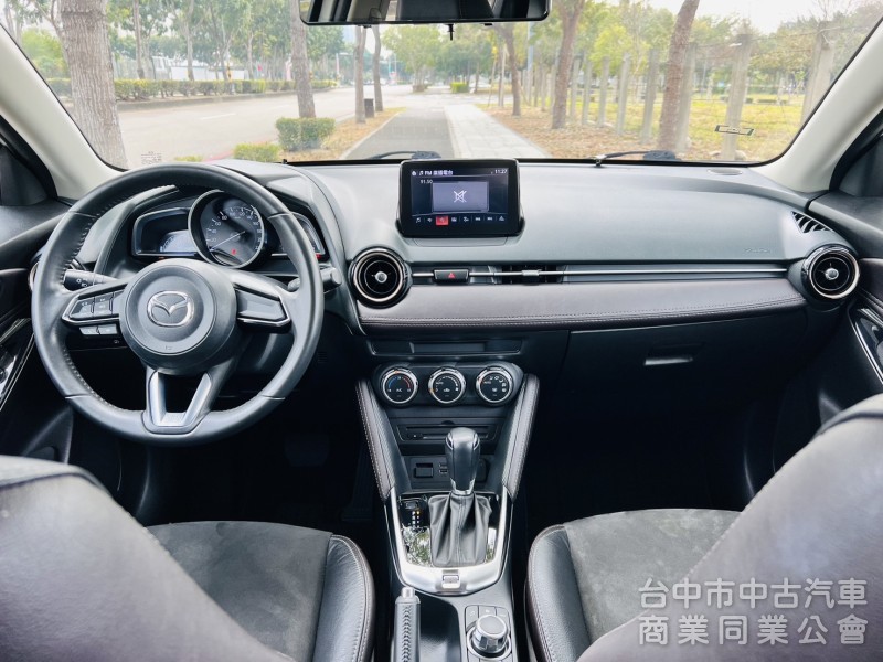 2018年 MAZDA 2 ,1.5頂級版 全新改款