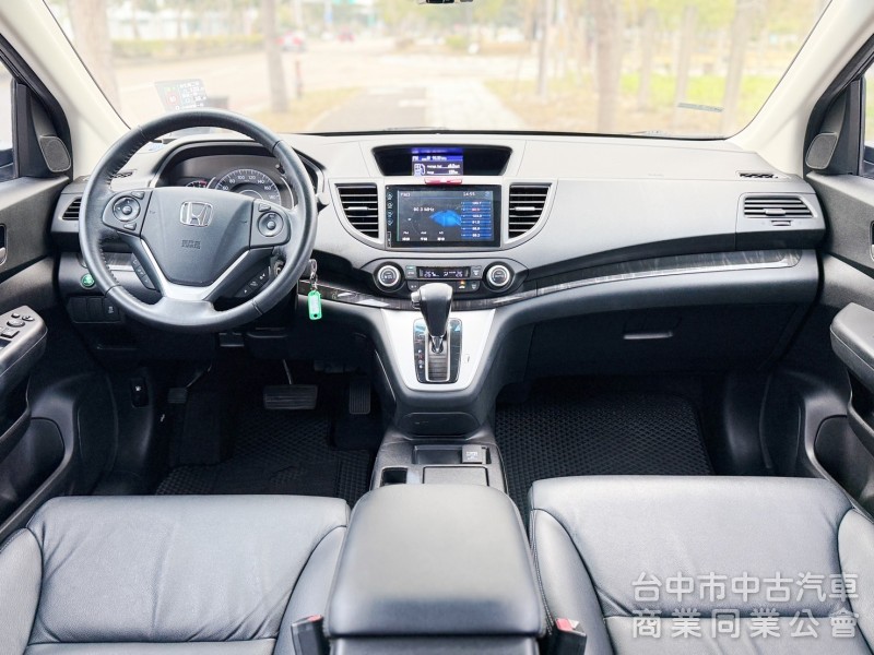 2015年 HONDA CR-V 全新改款  2.4 VTi-S 頂規