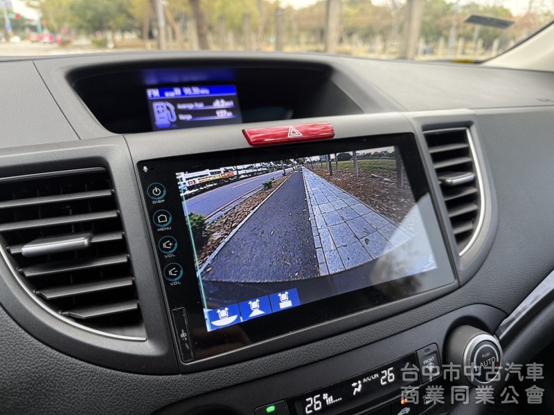 2015年 HONDA CR-V 全新改款  2.4 VTi-S 頂規