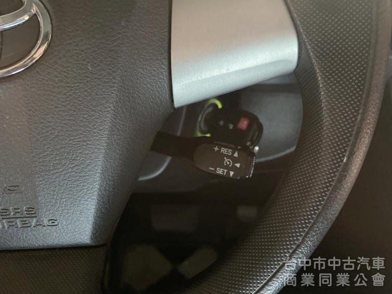 2013 WISH 原版件 里程11萬 安卓機 倒車顯影 方向盤按鍵