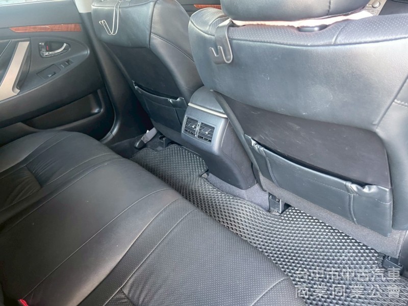 2009 CAMRY 2.4原版 認證 里程12.9萬 按摩椅 雷達 免鑰匙 