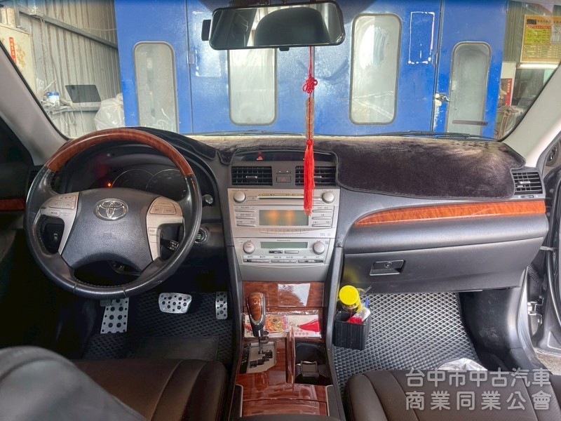 2009 CAMRY 2.4原版 認證 里程12.9萬 按摩椅 雷達 免鑰匙 